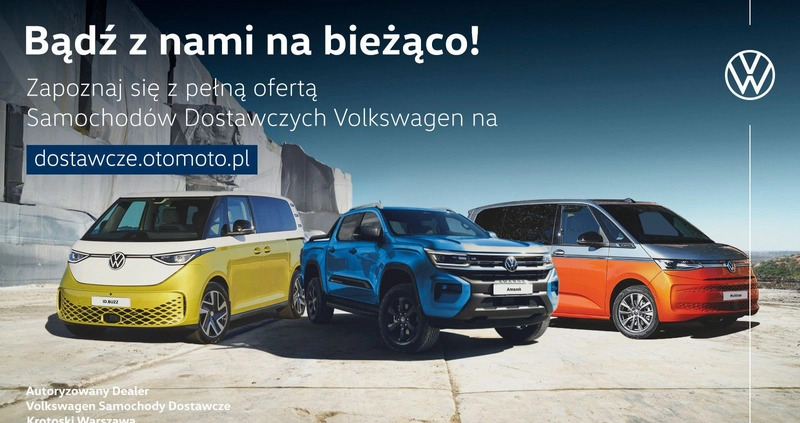 Volkswagen Amarok cena 294400 przebieg: 1, rok produkcji 2024 z Pasym małe 596